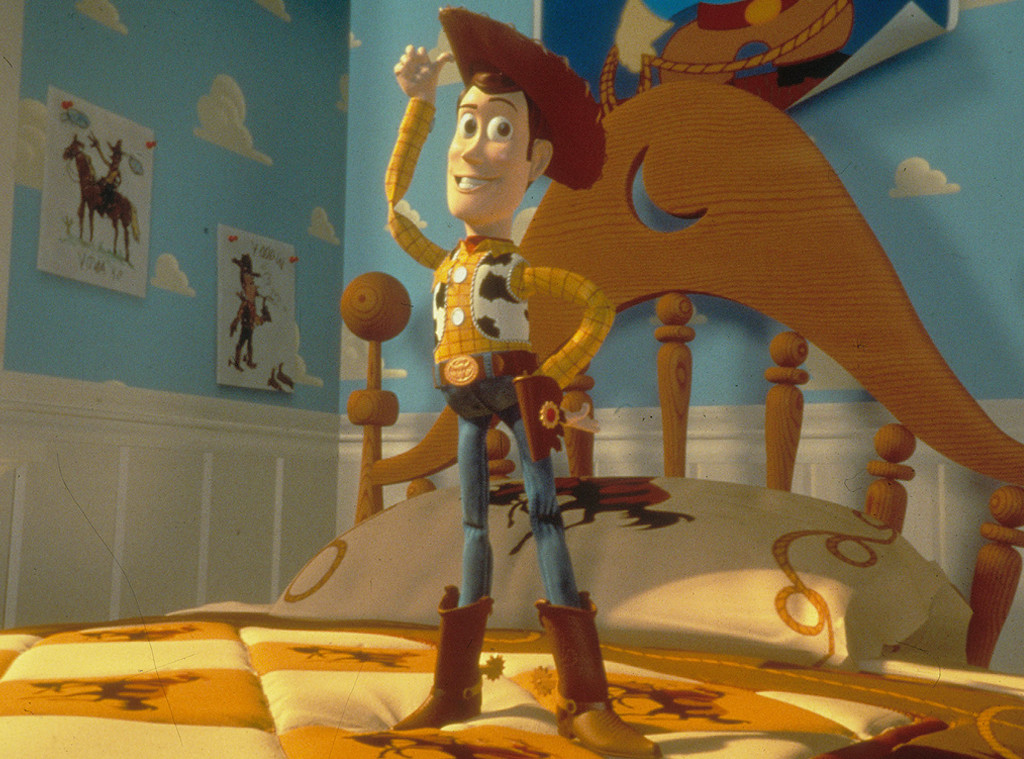 Tom Hanks, Woody, Toy Story, Best Roles 